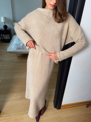 Костюм трикотажный