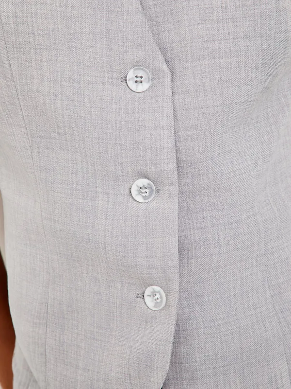 Жилетка женская классическая